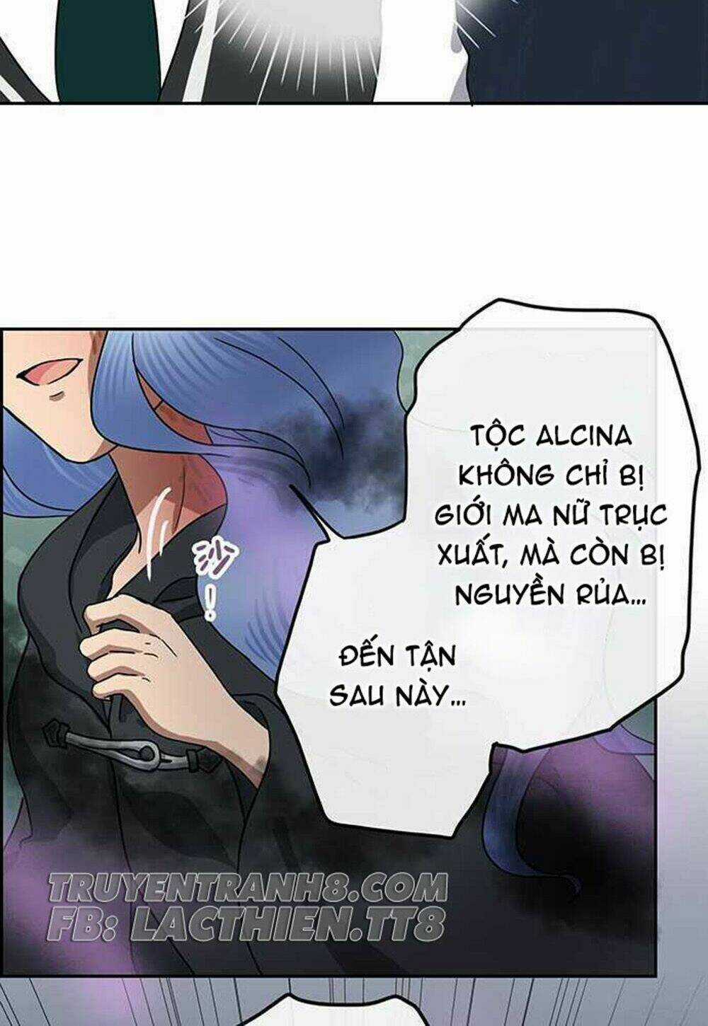 Nụ Hôn Nguyền Rủa - Chapter 83 - Trang 23