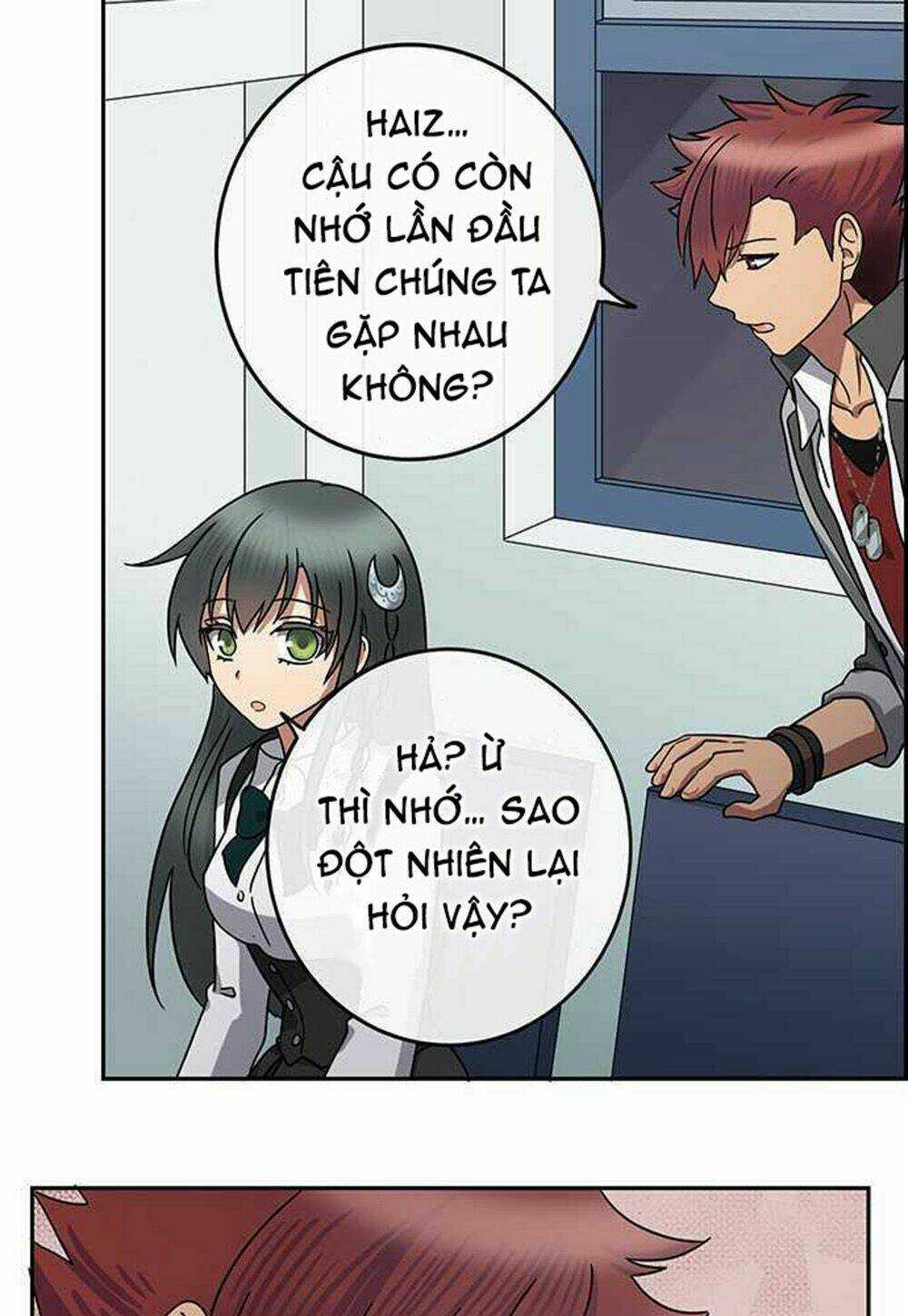 Nụ Hôn Nguyền Rủa - Chapter 83 - Trang 34