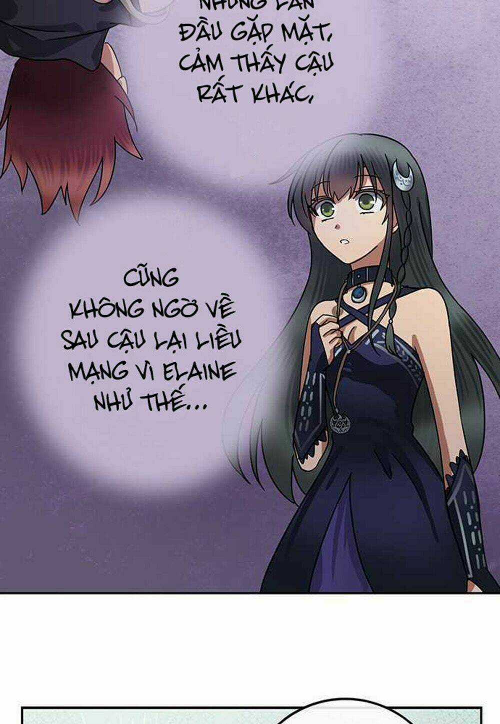 Nụ Hôn Nguyền Rủa - Chapter 83 - Trang 36