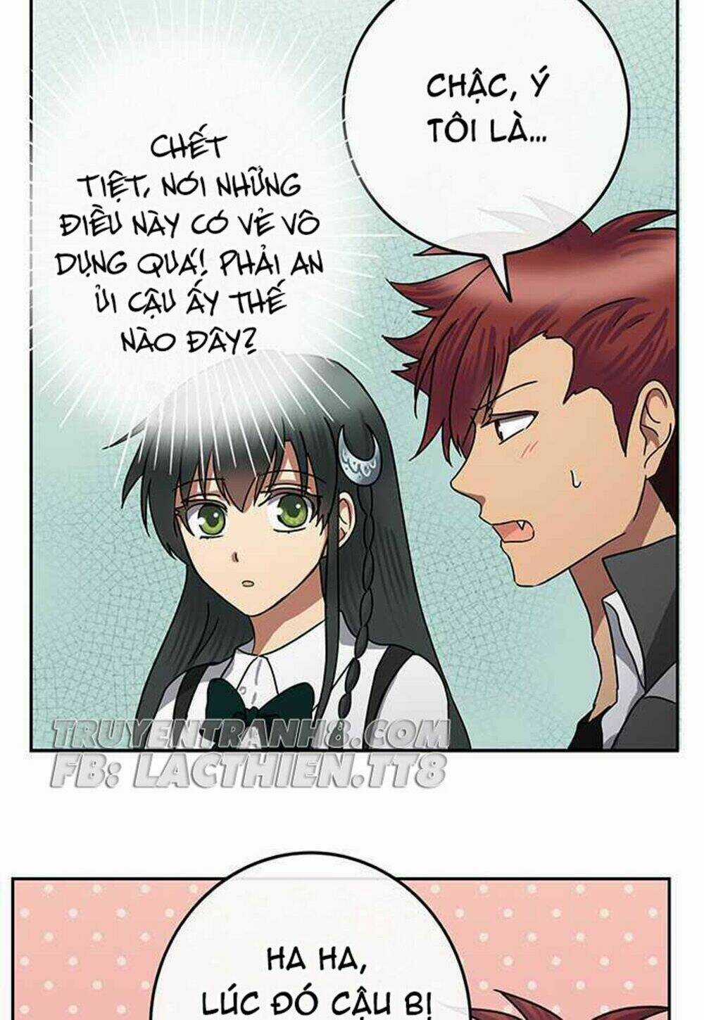 Nụ Hôn Nguyền Rủa - Chapter 83 - Trang 37