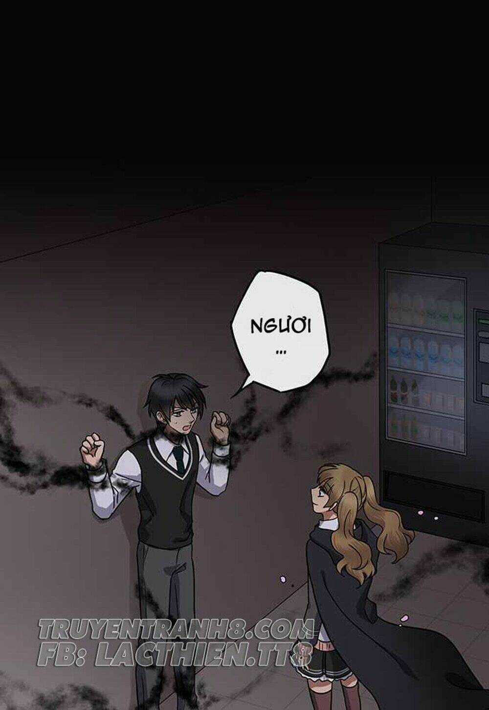 Nụ Hôn Nguyền Rủa - Chapter 83 - Trang 5