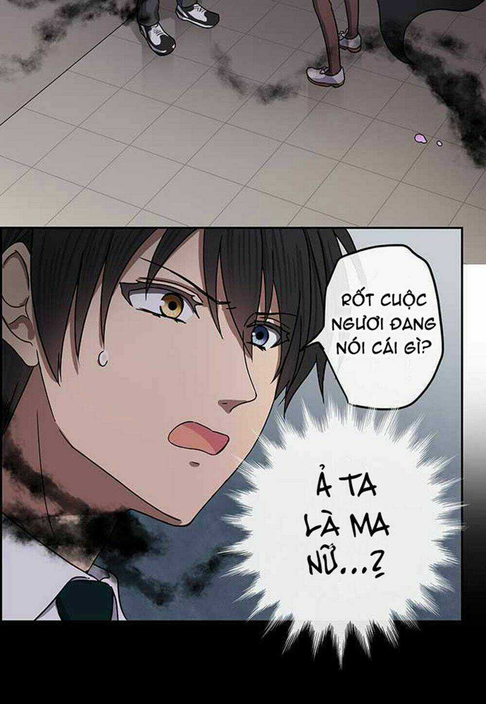 Nụ Hôn Nguyền Rủa - Chapter 83 - Trang 6