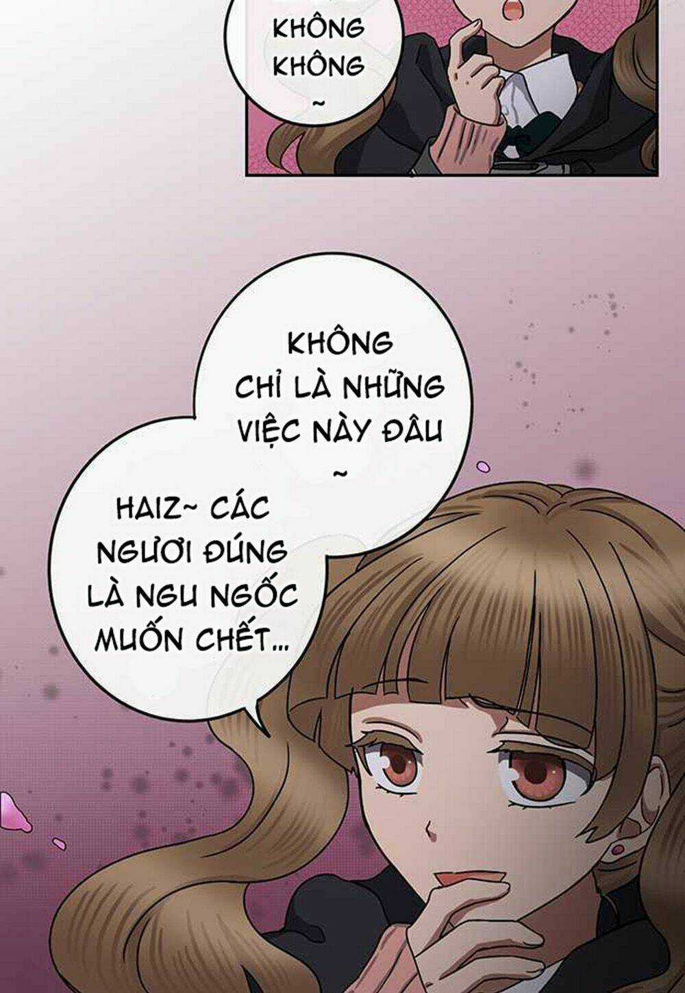 Nụ Hôn Nguyền Rủa - Chapter 83 - Trang 8