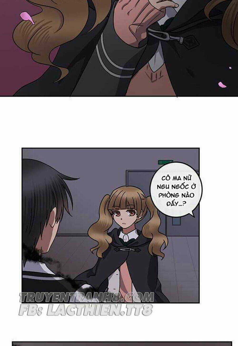 Nụ Hôn Nguyền Rủa - Chapter 83 - Trang 9