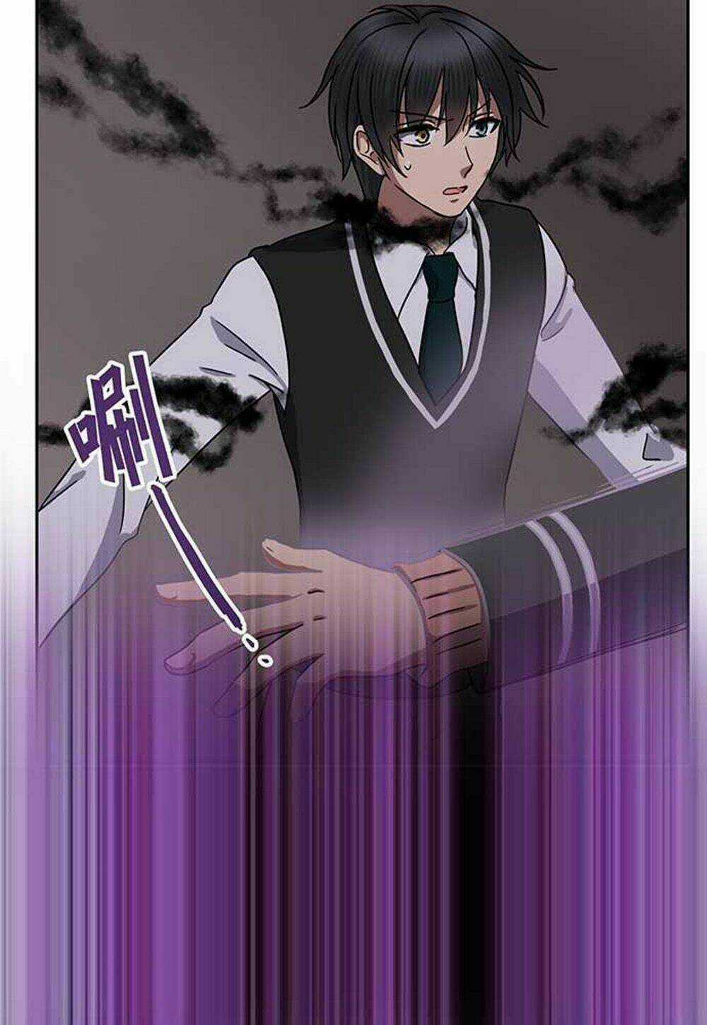 Nụ Hôn Nguyền Rủa - Chapter 83 - Trang 10