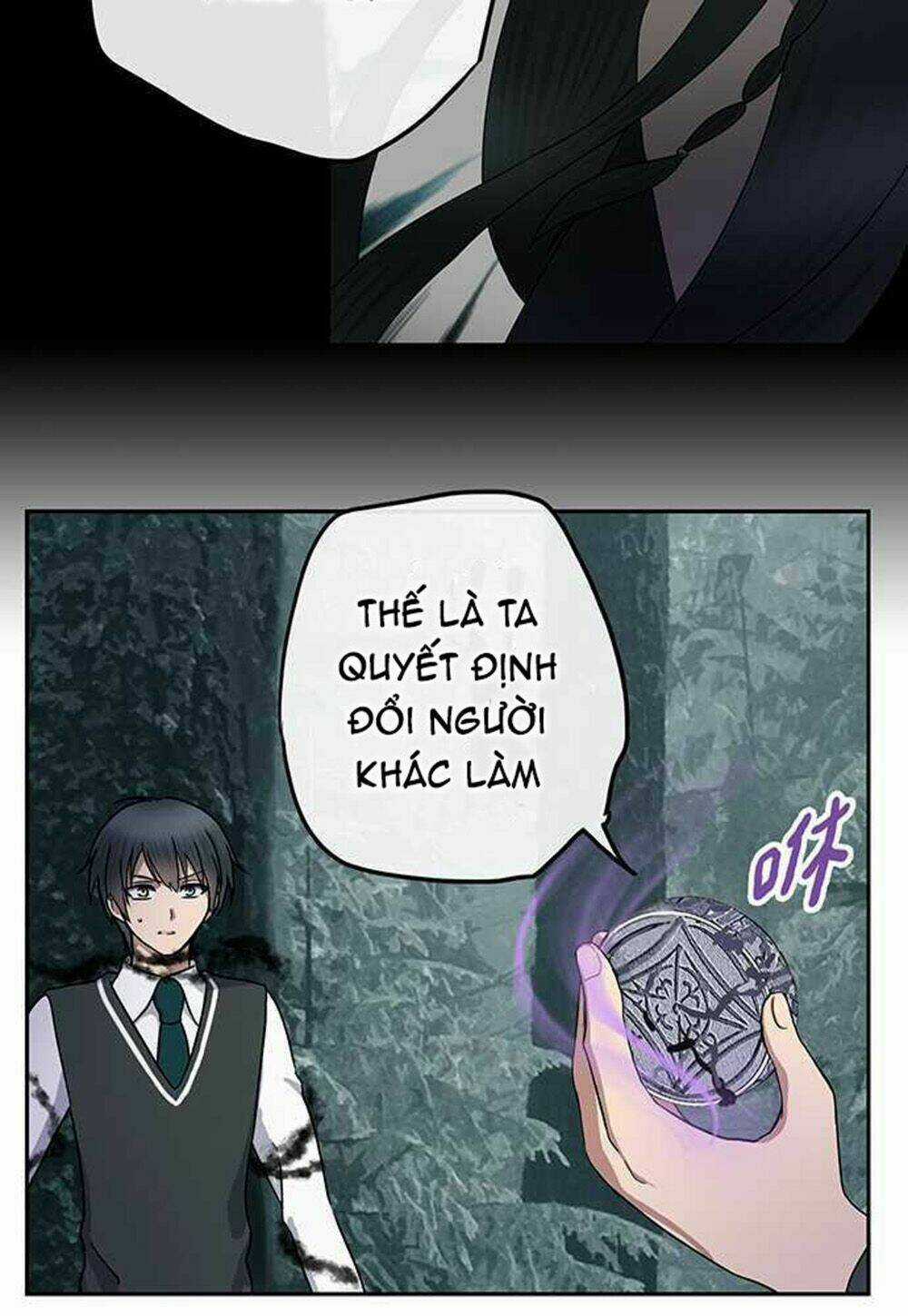 Nụ Hôn Nguyền Rủa - Chapter 84 - Trang 12