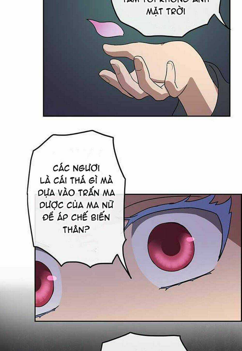 Nụ Hôn Nguyền Rủa - Chapter 84 - Trang 22