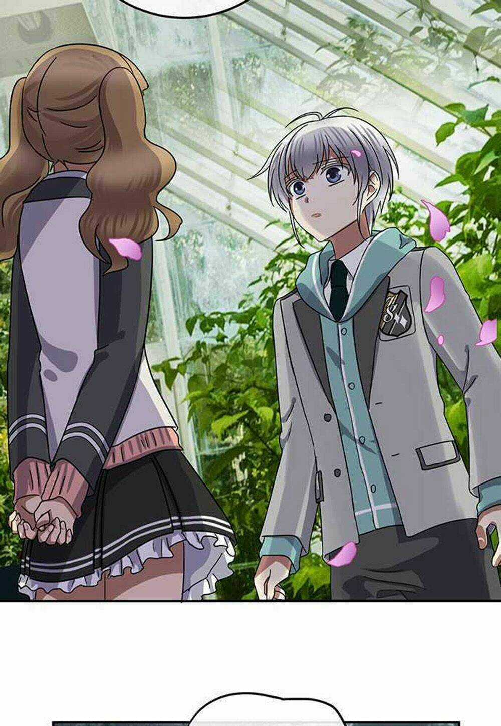 Nụ Hôn Nguyền Rủa - Chapter 84 - Trang 26