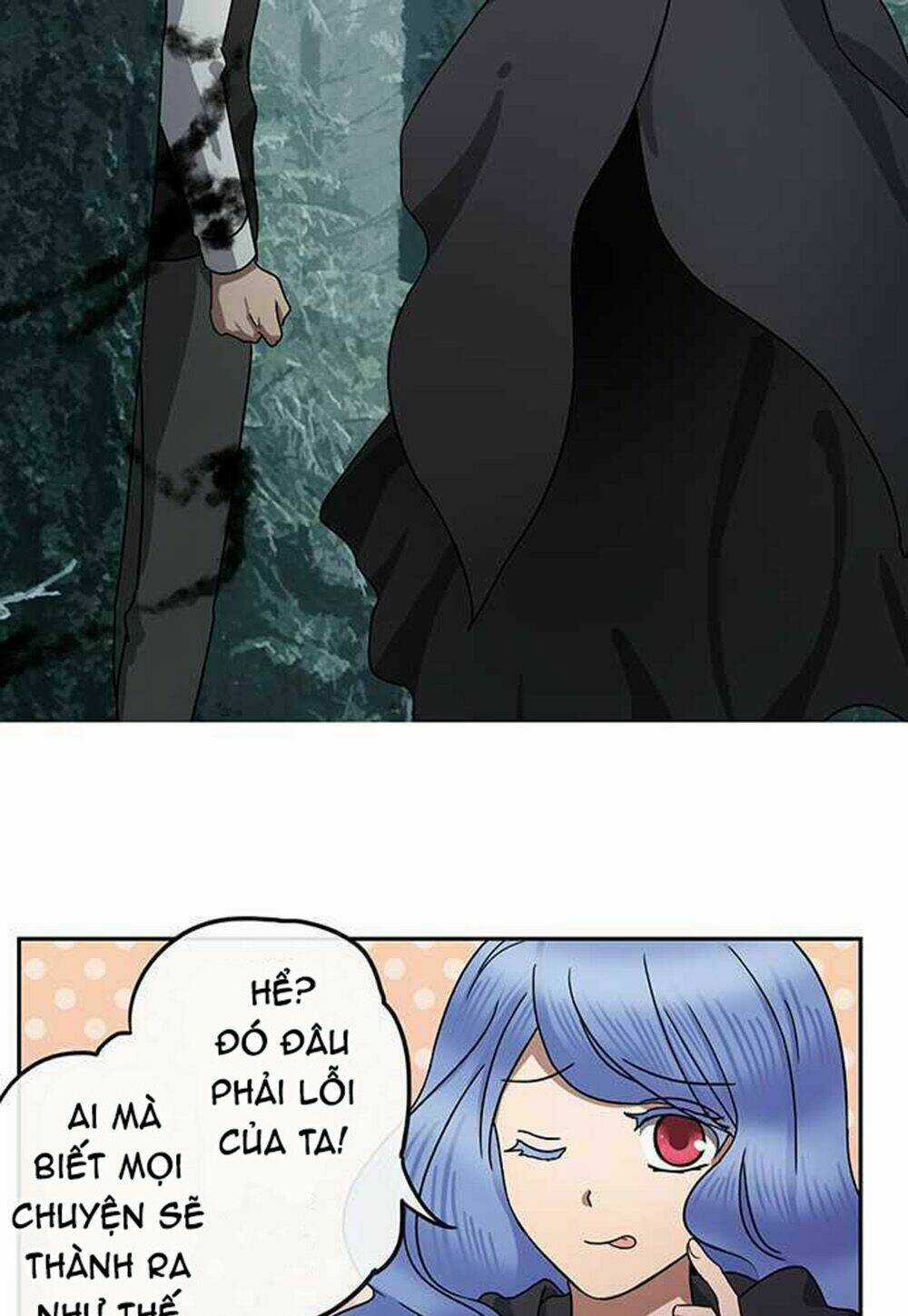 Nụ Hôn Nguyền Rủa - Chapter 84 - Trang 4