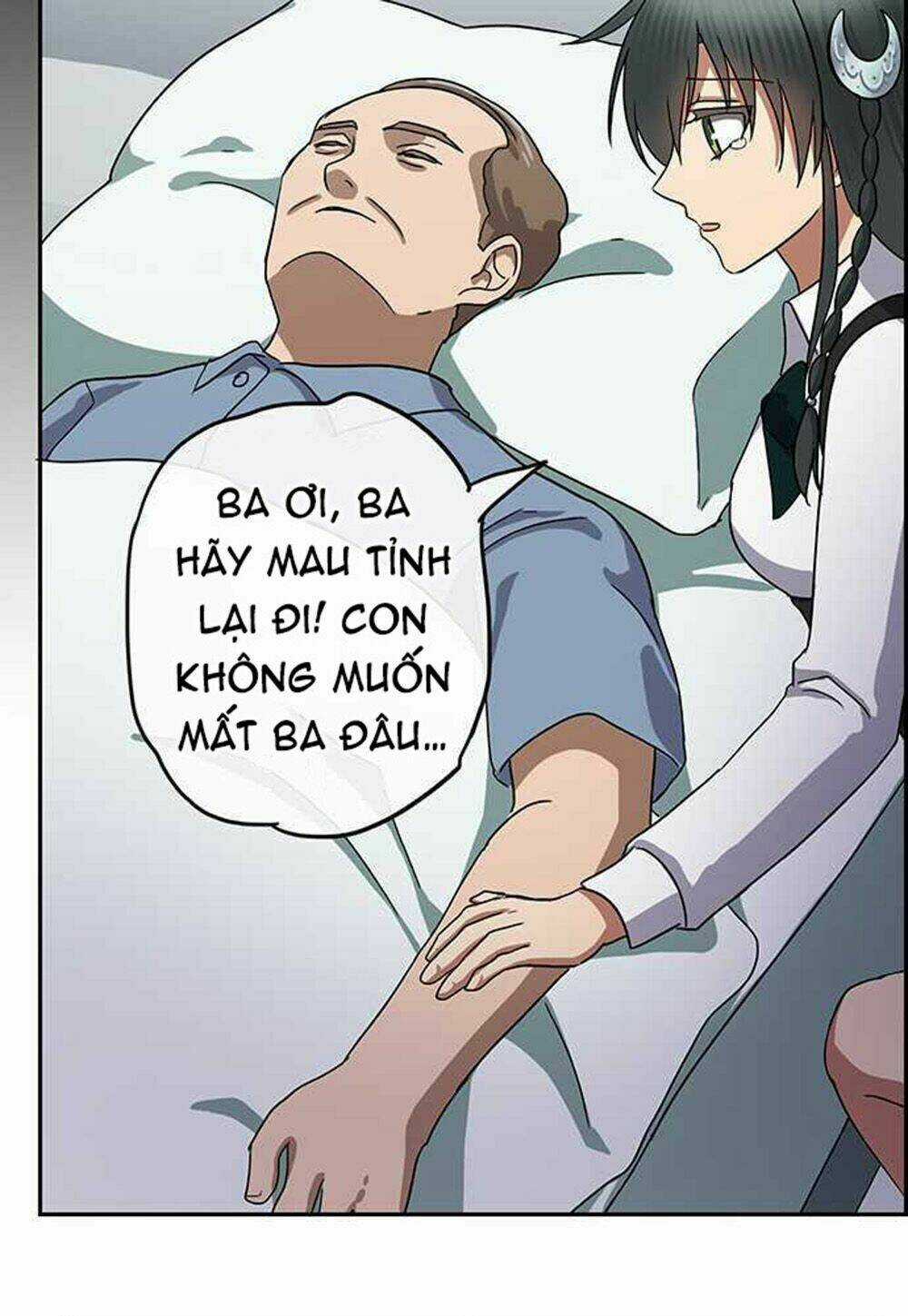 Nụ Hôn Nguyền Rủa - Chapter 84 - Trang 38