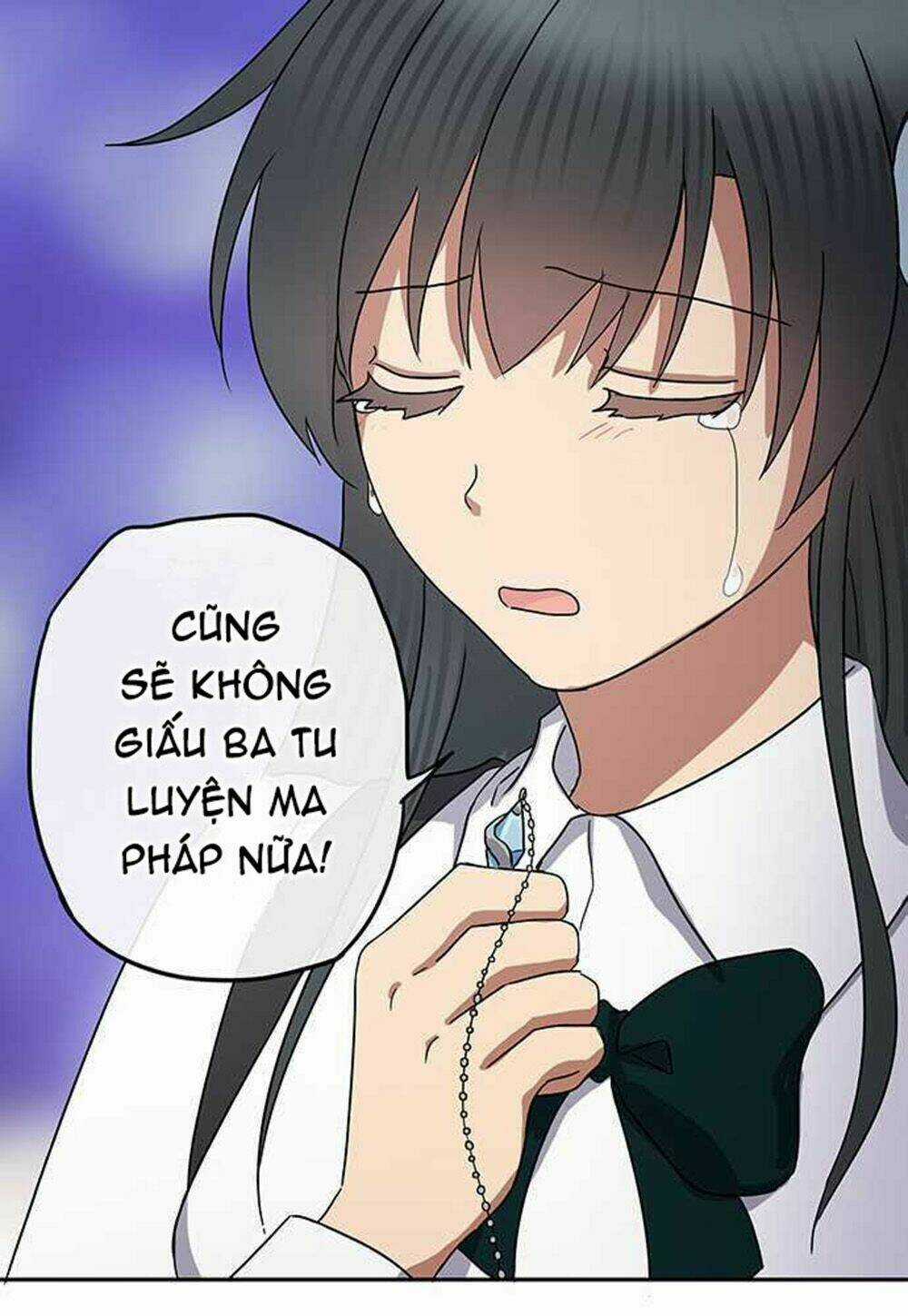 Nụ Hôn Nguyền Rủa - Chapter 84 - Trang 40