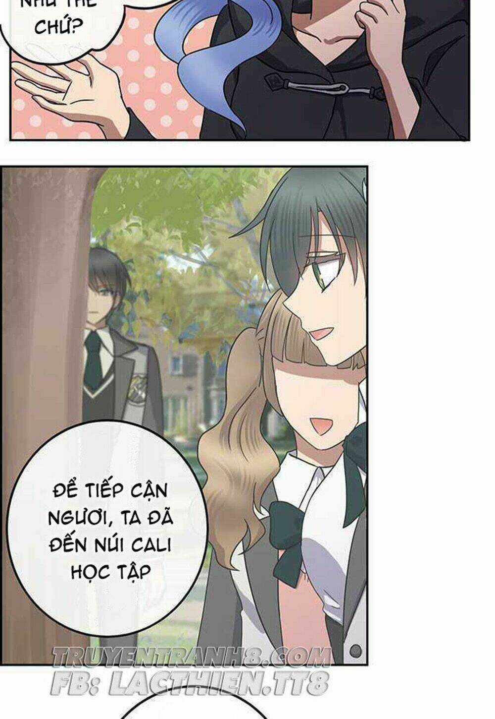 Nụ Hôn Nguyền Rủa - Chapter 84 - Trang 5