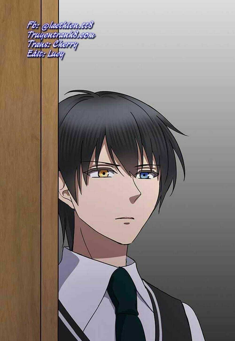 Nụ Hôn Nguyền Rủa - Chapter 85 - Trang 2