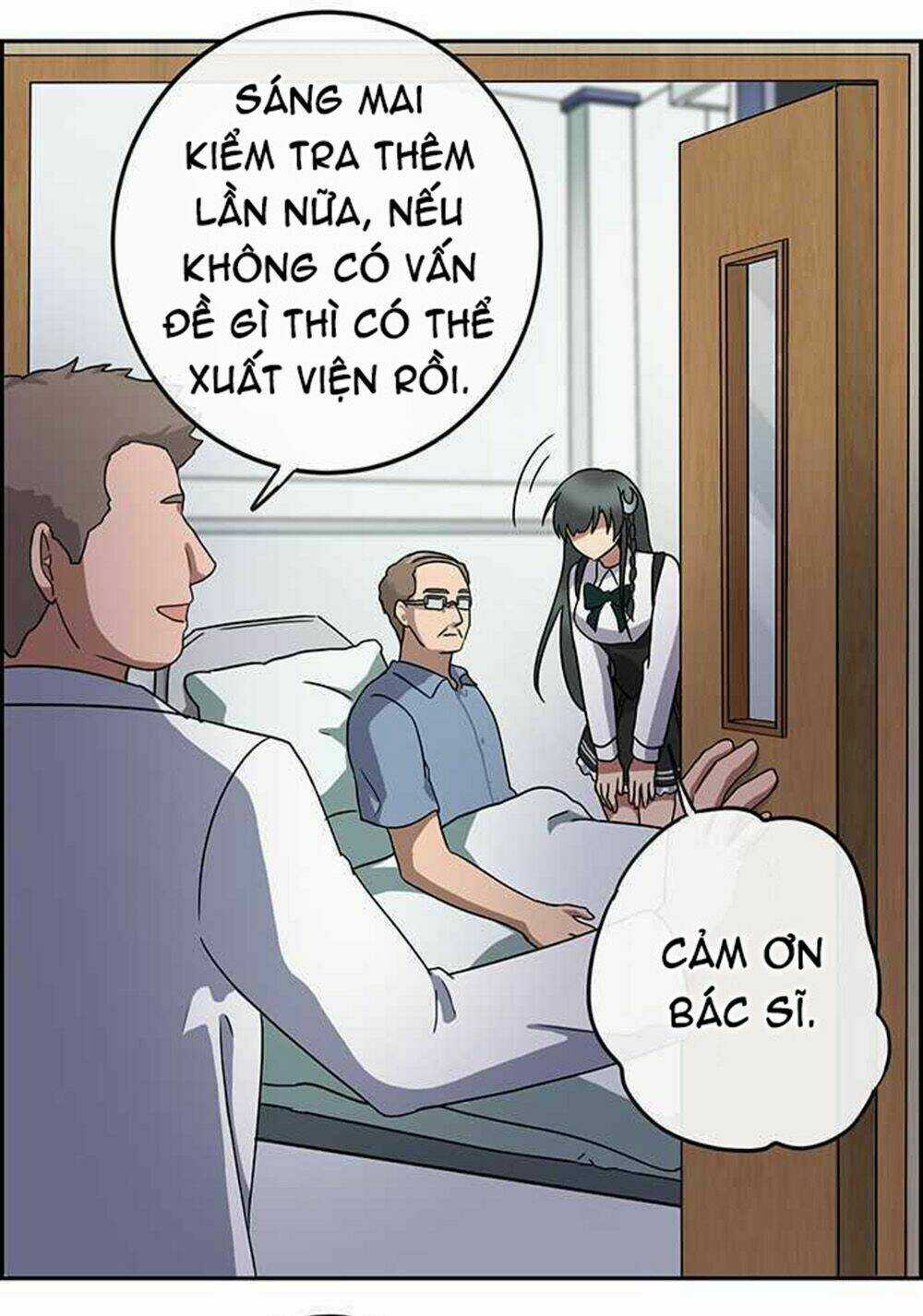 Nụ Hôn Nguyền Rủa - Chapter 85 - Trang 12