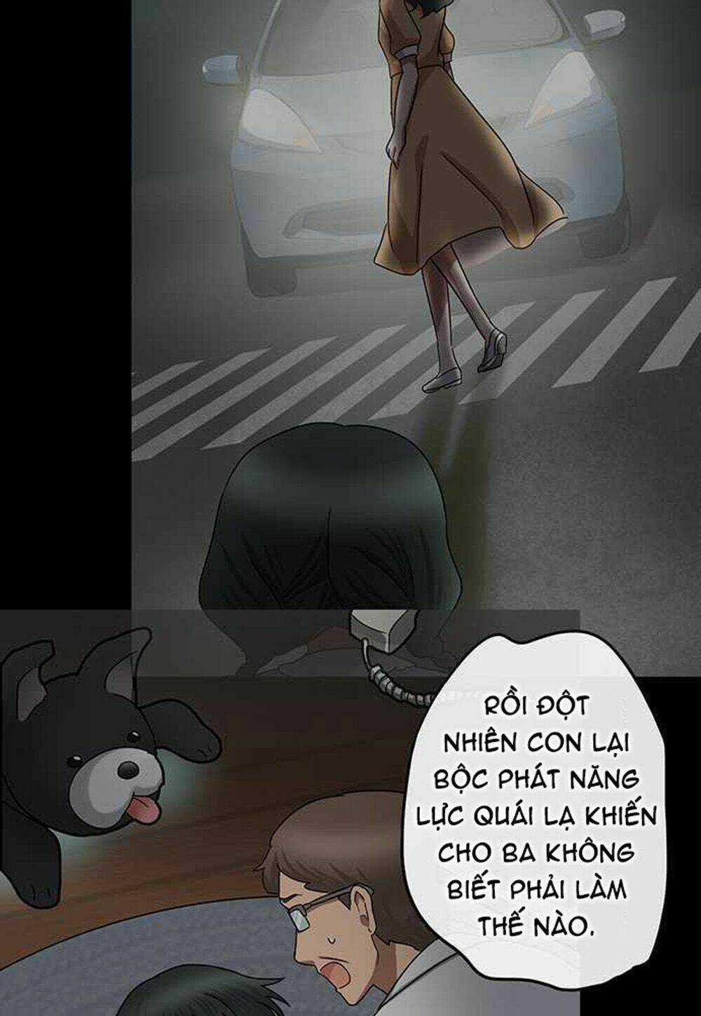 Nụ Hôn Nguyền Rủa - Chapter 85 - Trang 20