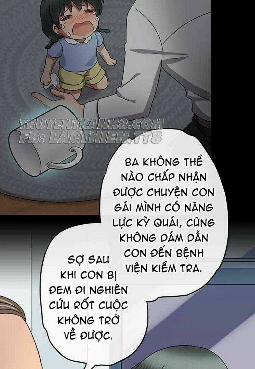 Nụ Hôn Nguyền Rủa - Chapter 85 - Trang 21