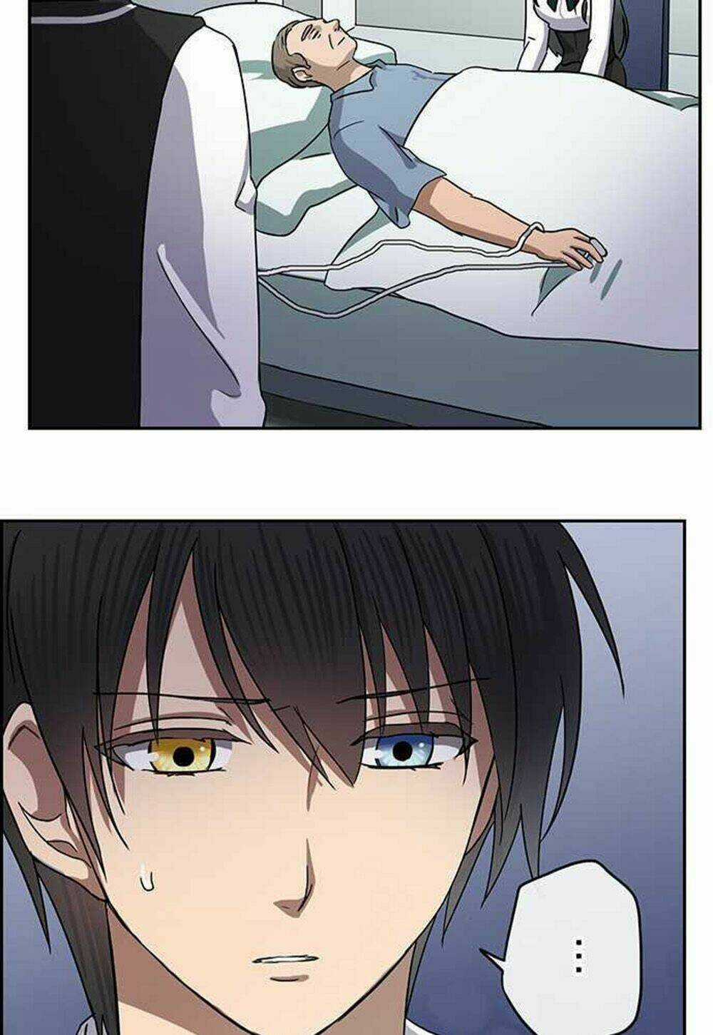 Nụ Hôn Nguyền Rủa - Chapter 85 - Trang 4