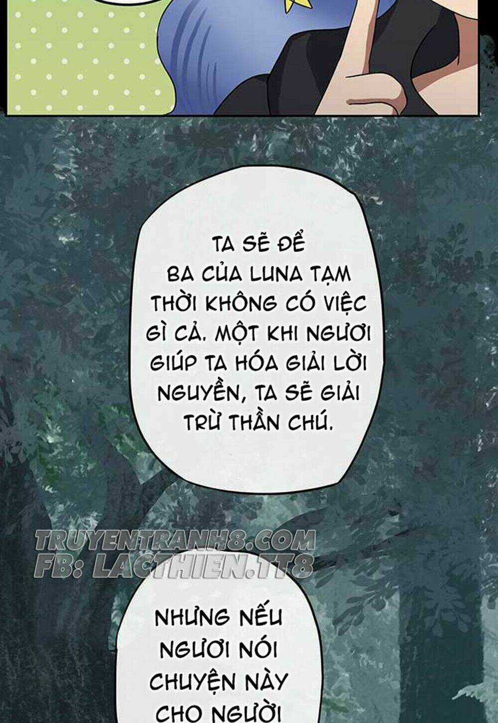 Nụ Hôn Nguyền Rủa - Chapter 85 - Trang 37