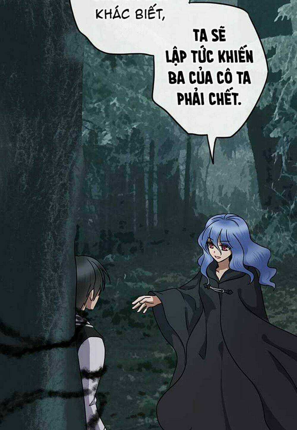 Nụ Hôn Nguyền Rủa - Chapter 85 - Trang 38