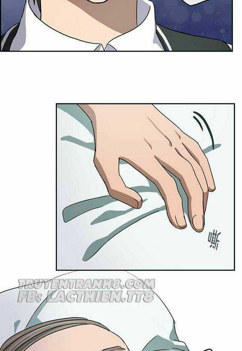 Nụ Hôn Nguyền Rủa - Chapter 85 - Trang 5