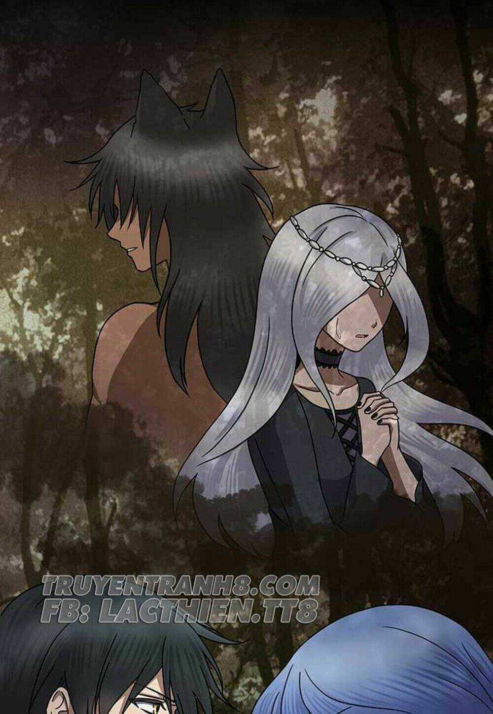 Nụ Hôn Nguyền Rủa - Chapter 85 - Trang 41