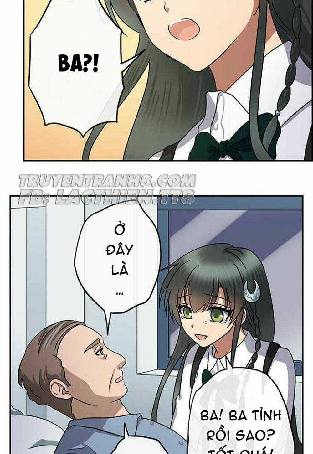 Nụ Hôn Nguyền Rủa - Chapter 85 - Trang 7