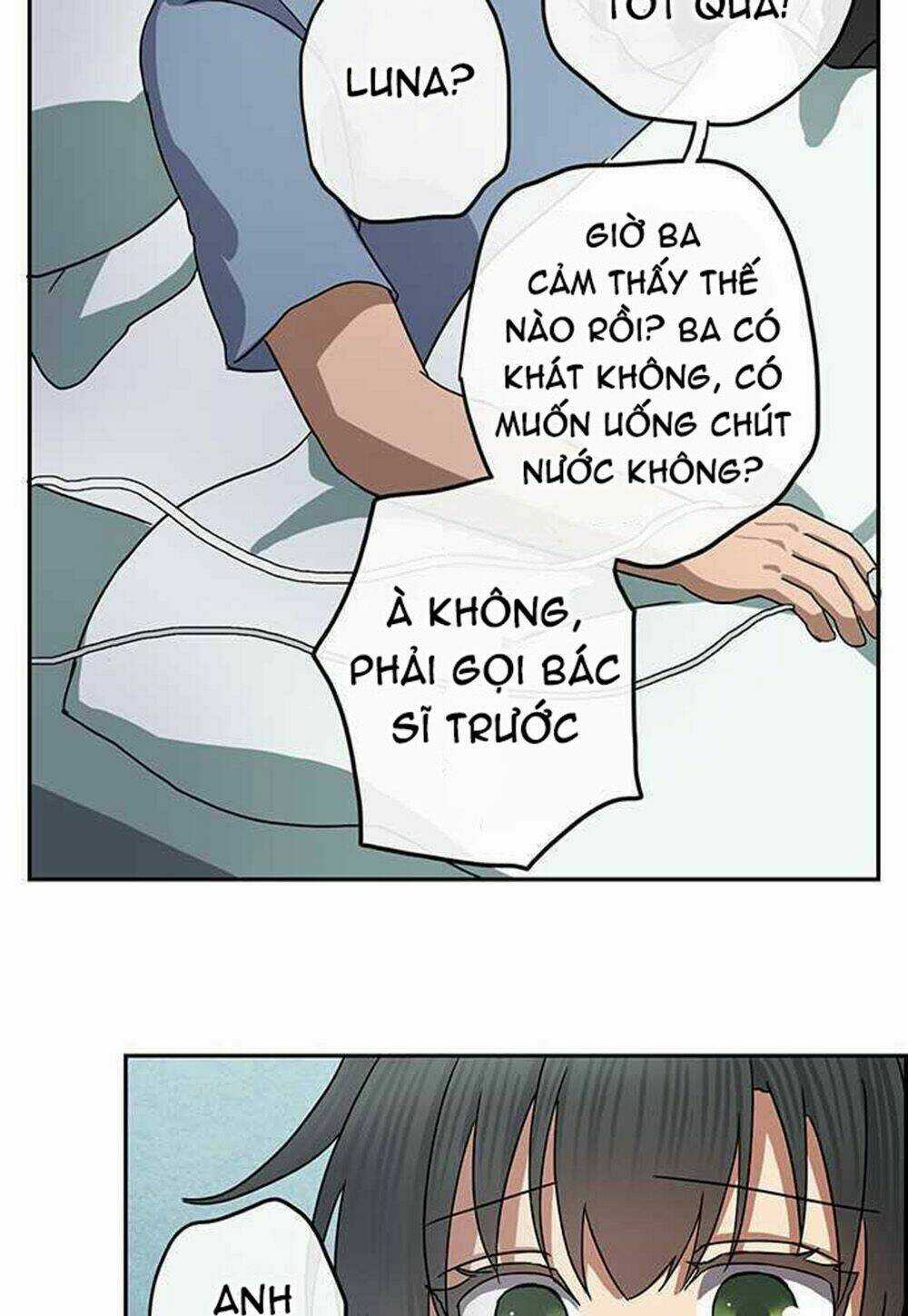 Nụ Hôn Nguyền Rủa - Chapter 85 - Trang 8