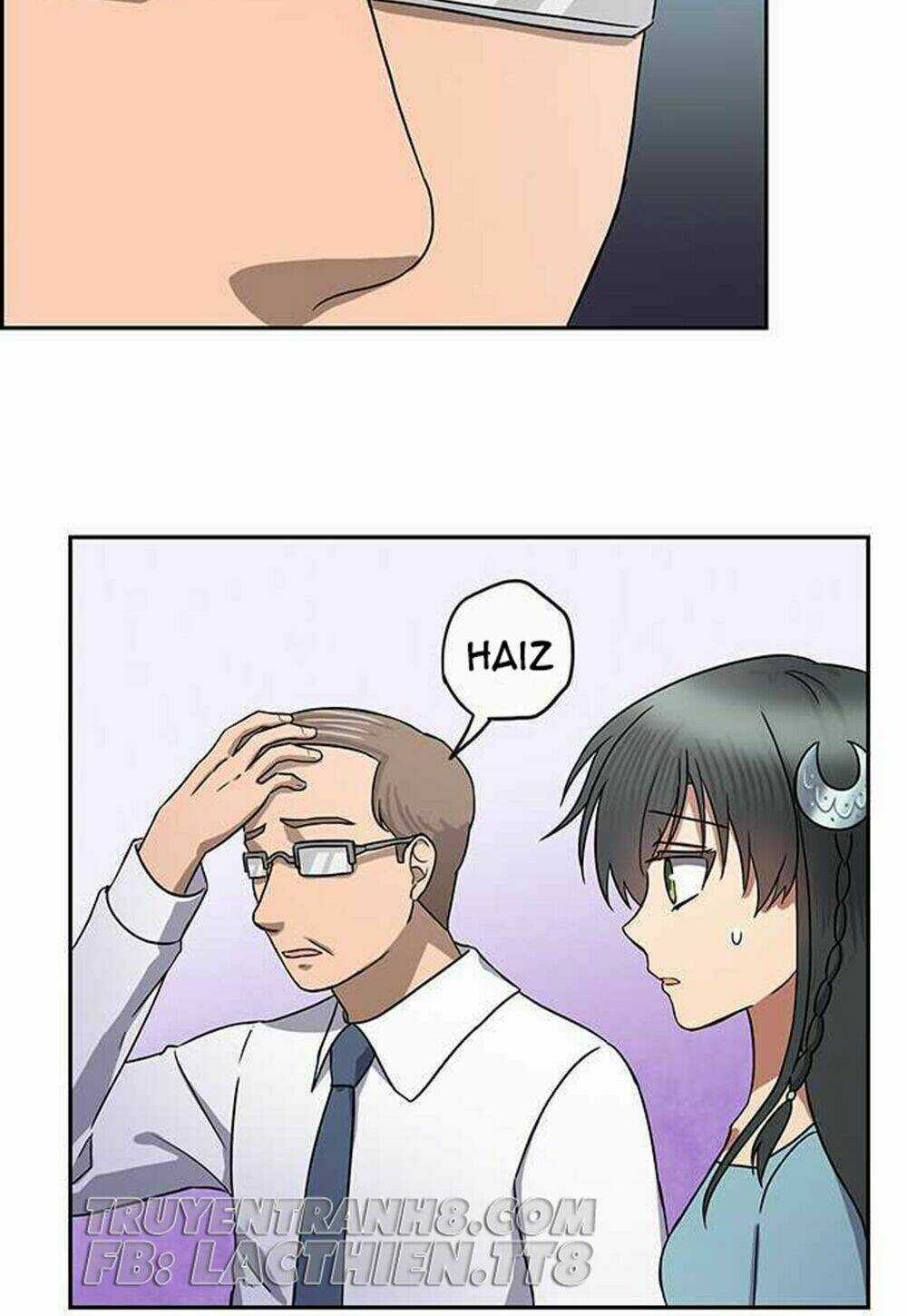 Nụ Hôn Nguyền Rủa - Chapter 86 - Trang 15