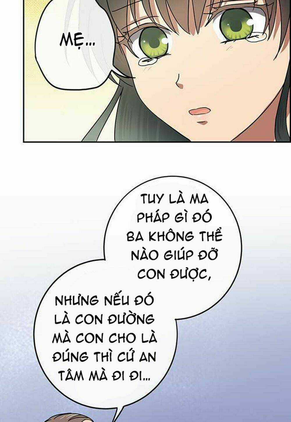 Nụ Hôn Nguyền Rủa - Chapter 86 - Trang 22