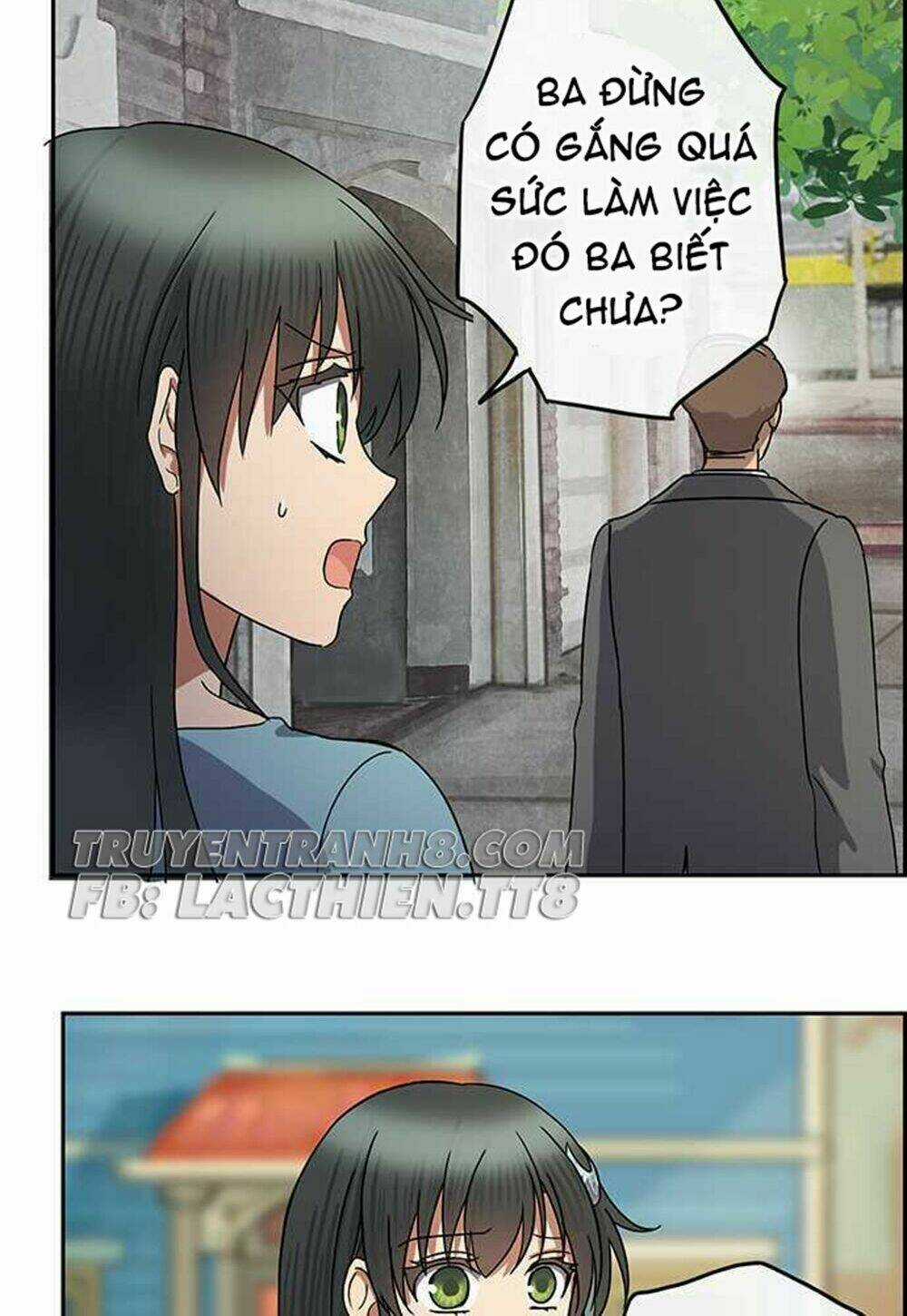 Nụ Hôn Nguyền Rủa - Chapter 86 - Trang 29