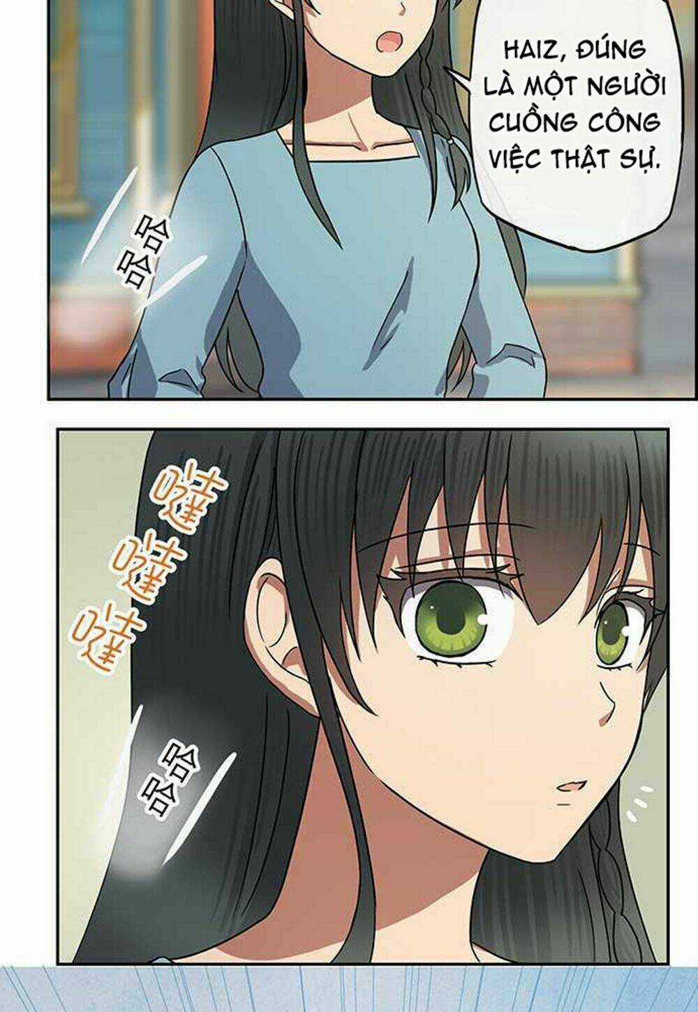 Nụ Hôn Nguyền Rủa - Chapter 86 - Trang 30