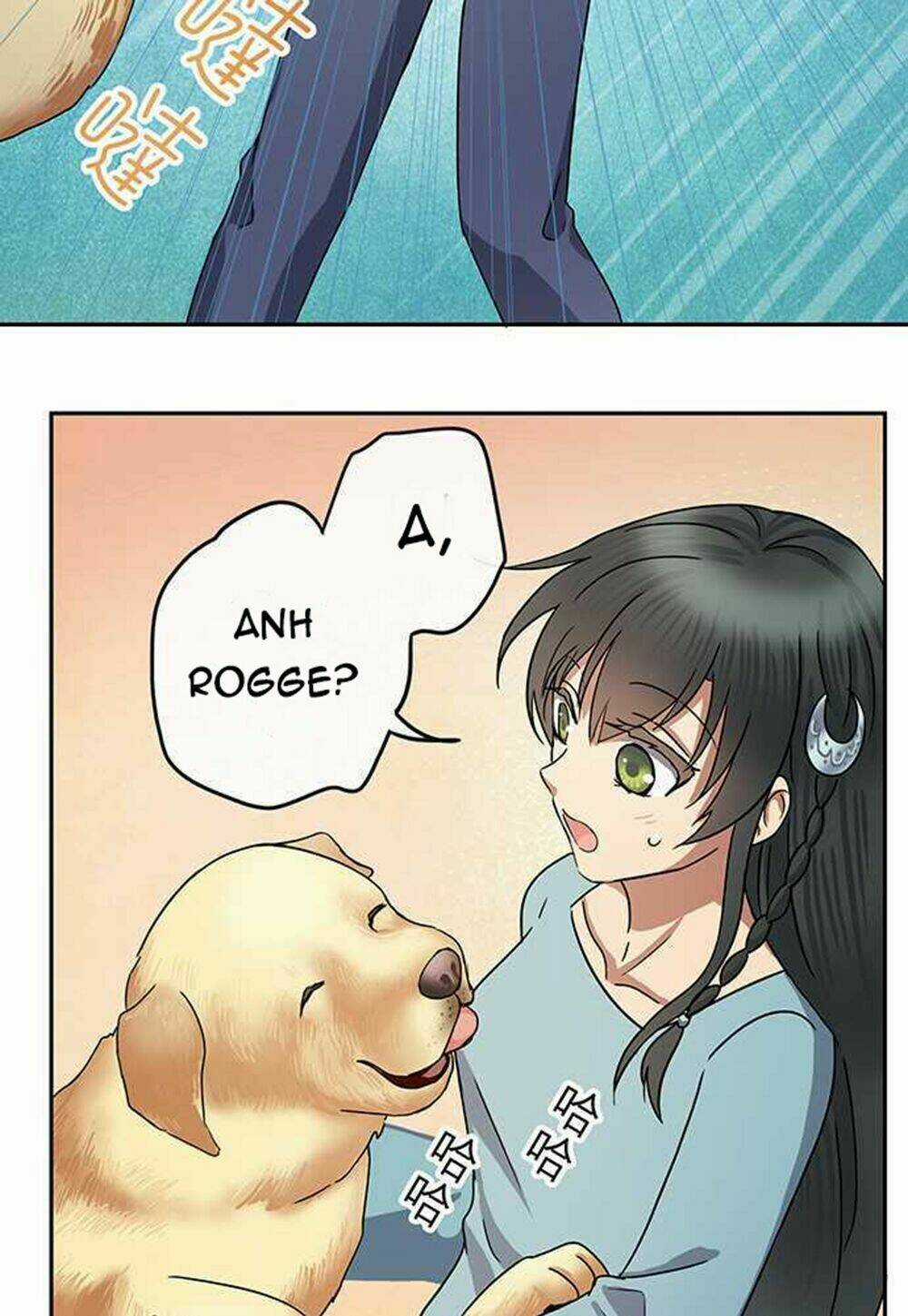 Nụ Hôn Nguyền Rủa - Chapter 86 - Trang 32