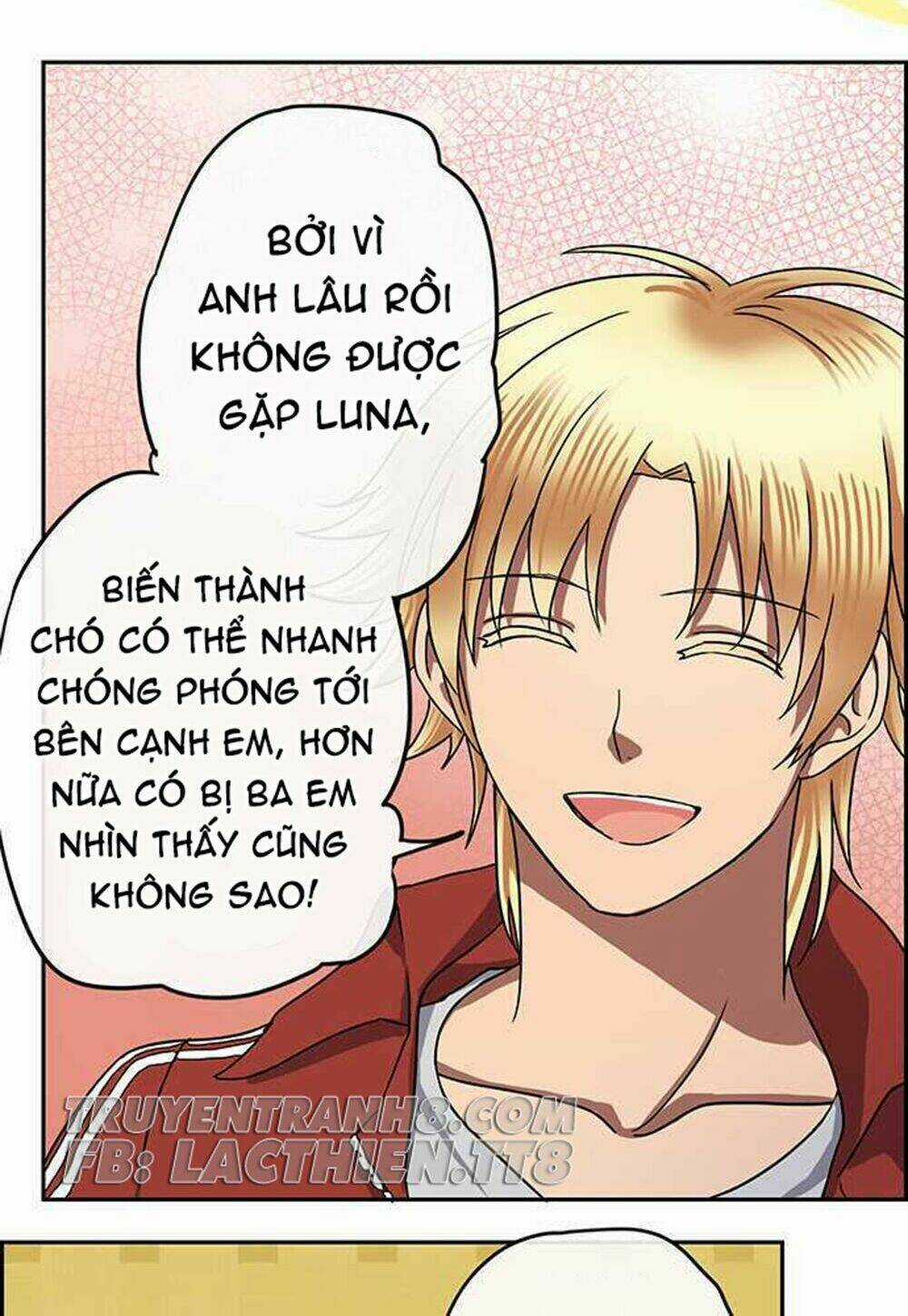 Nụ Hôn Nguyền Rủa - Chapter 86 - Trang 35