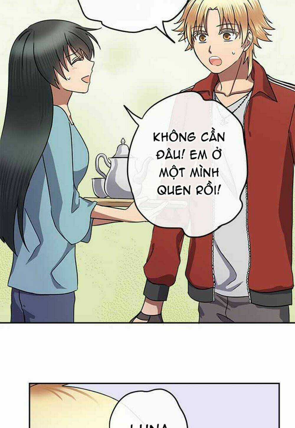 Nụ Hôn Nguyền Rủa - Chapter 86 - Trang 38