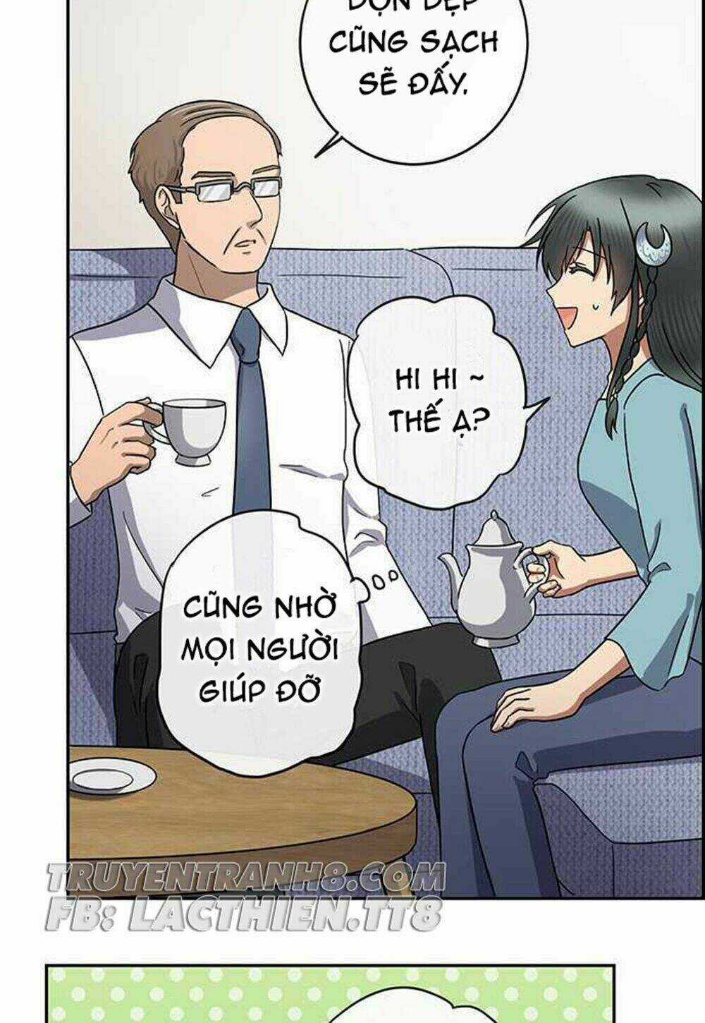 Nụ Hôn Nguyền Rủa - Chapter 86 - Trang 5