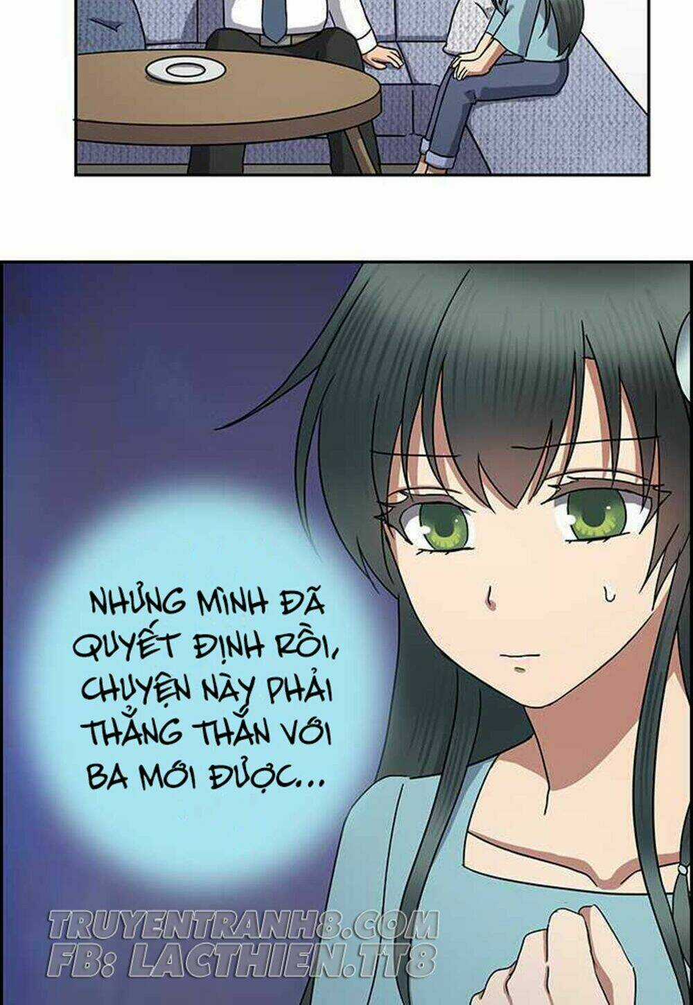 Nụ Hôn Nguyền Rủa - Chapter 86 - Trang 7