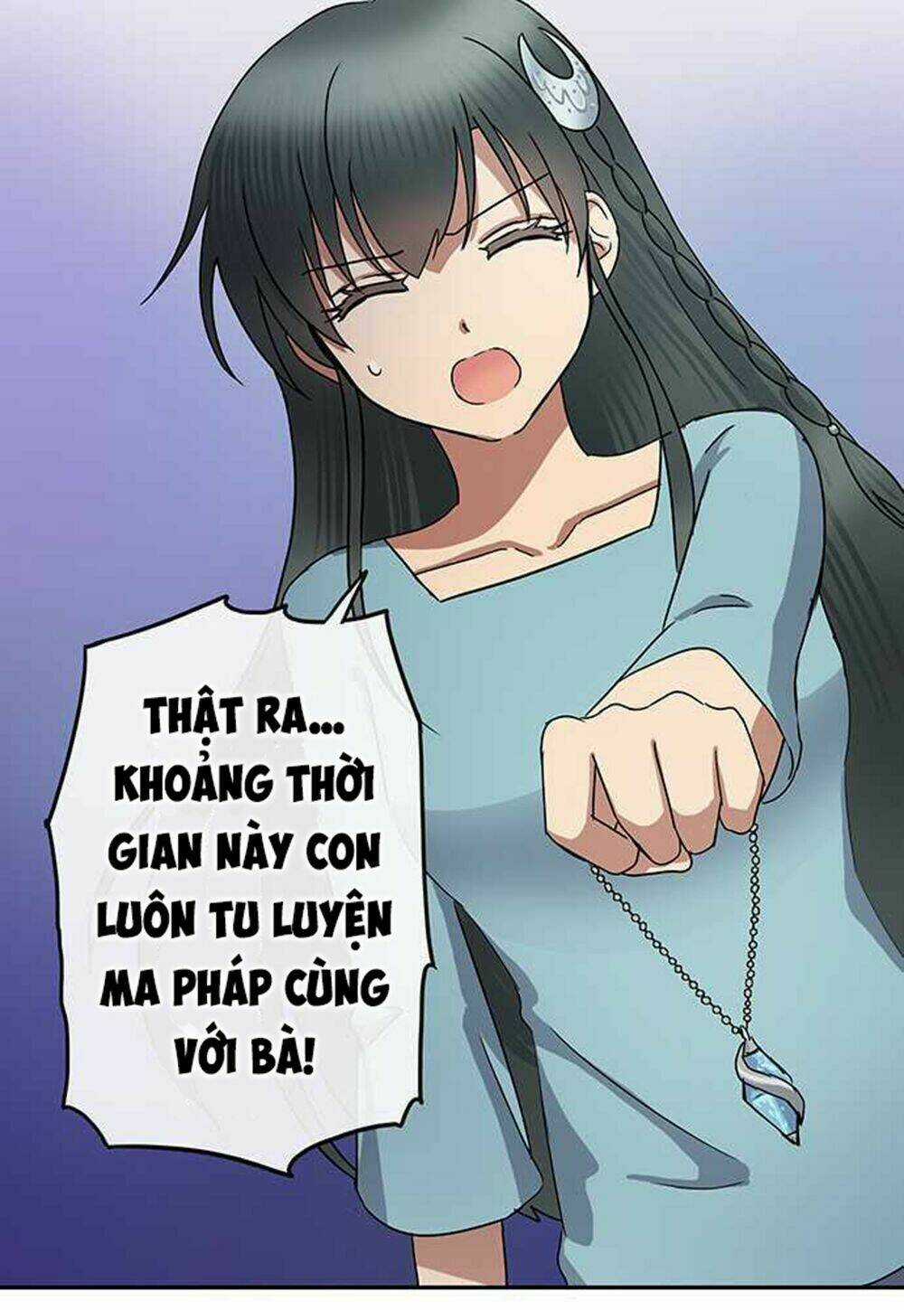 Nụ Hôn Nguyền Rủa - Chapter 86 - Trang 10