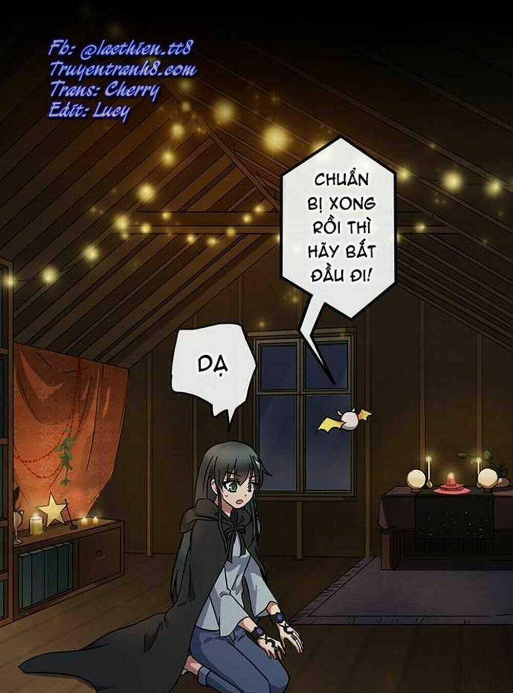 Nụ Hôn Nguyền Rủa - Chapter 87 - Trang 2