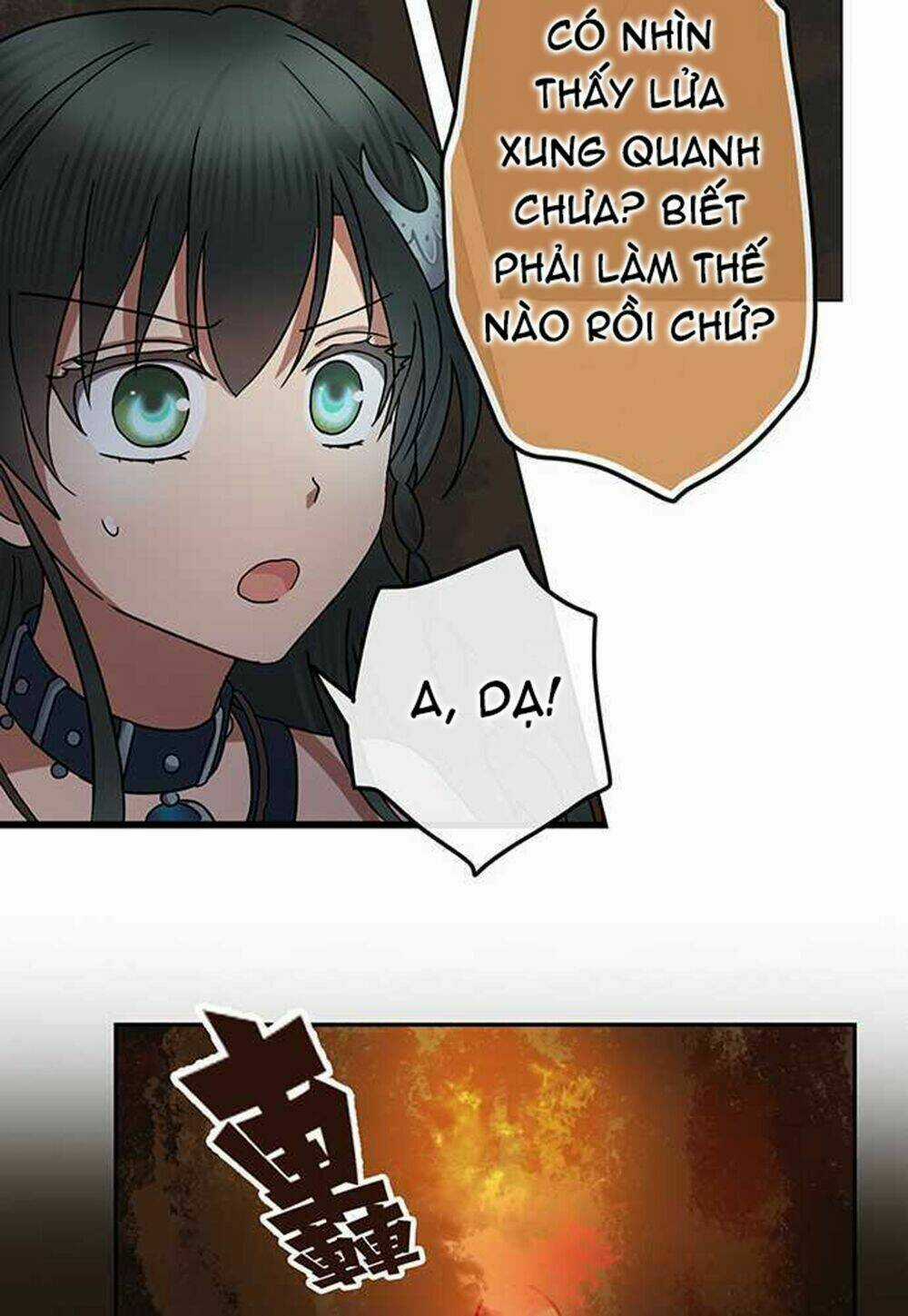 Nụ Hôn Nguyền Rủa - Chapter 87 - Trang 14