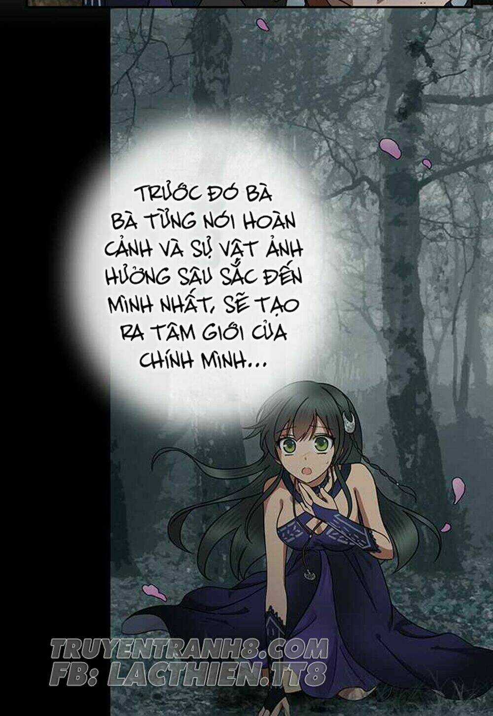 Nụ Hôn Nguyền Rủa - Chapter 87 - Trang 19