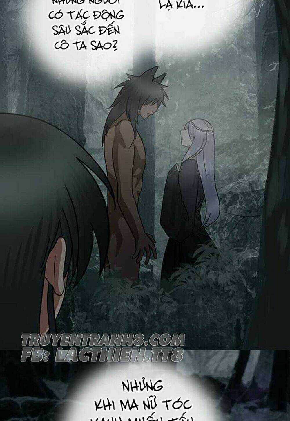 Nụ Hôn Nguyền Rủa - Chapter 87 - Trang 21