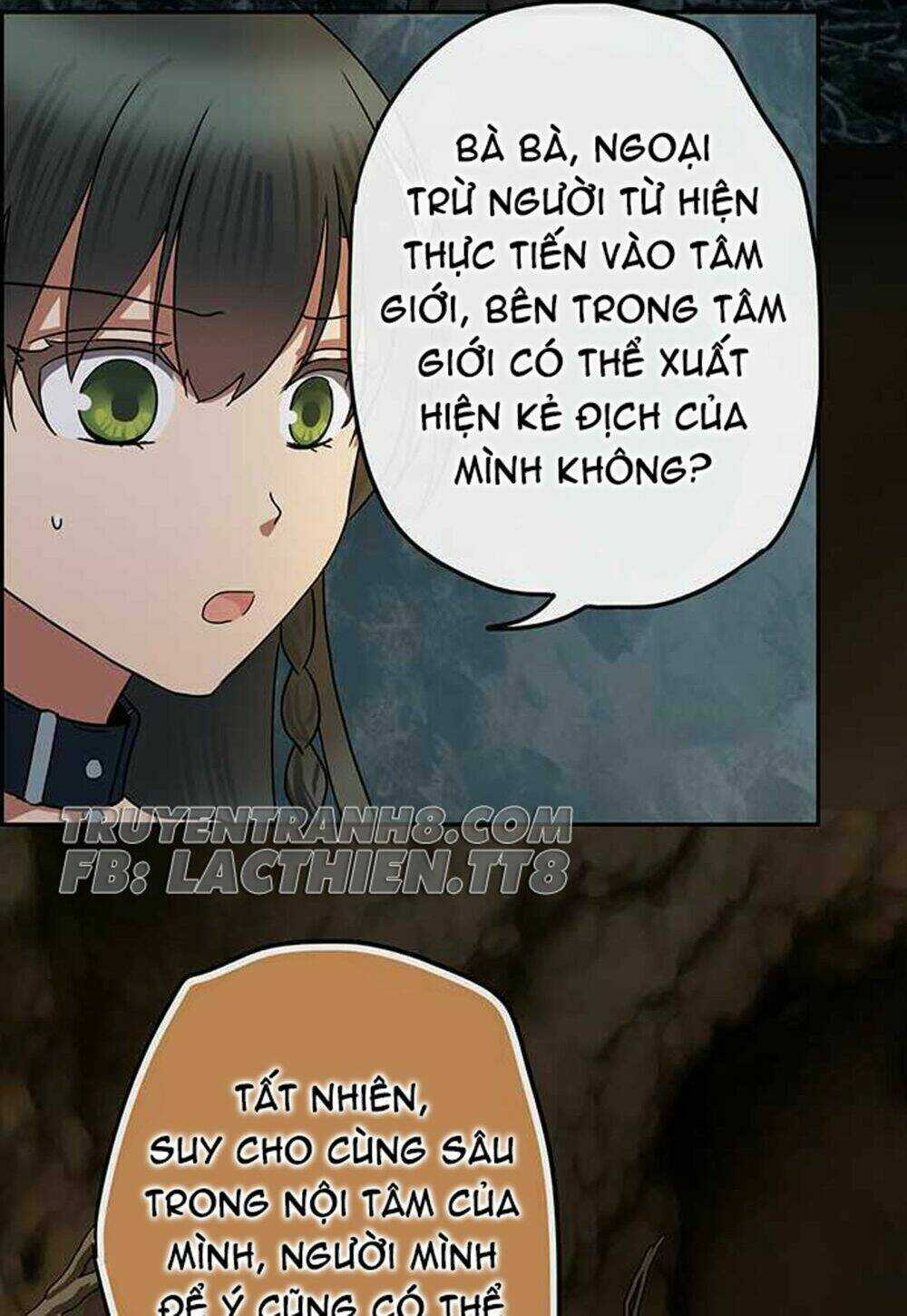 Nụ Hôn Nguyền Rủa - Chapter 87 - Trang 23