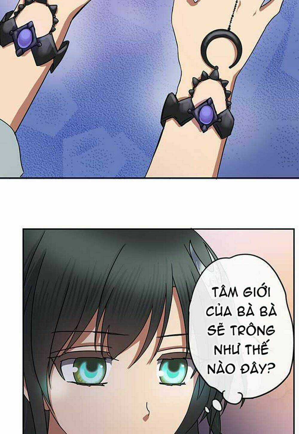 Nụ Hôn Nguyền Rủa - Chapter 87 - Trang 4