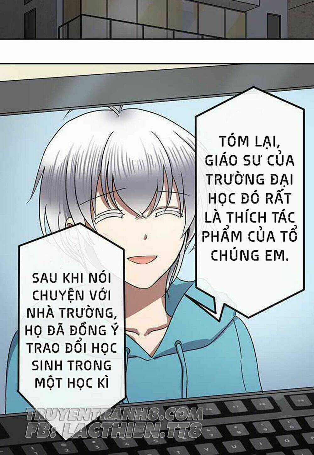 Nụ Hôn Nguyền Rủa - Chapter 87 - Trang 33
