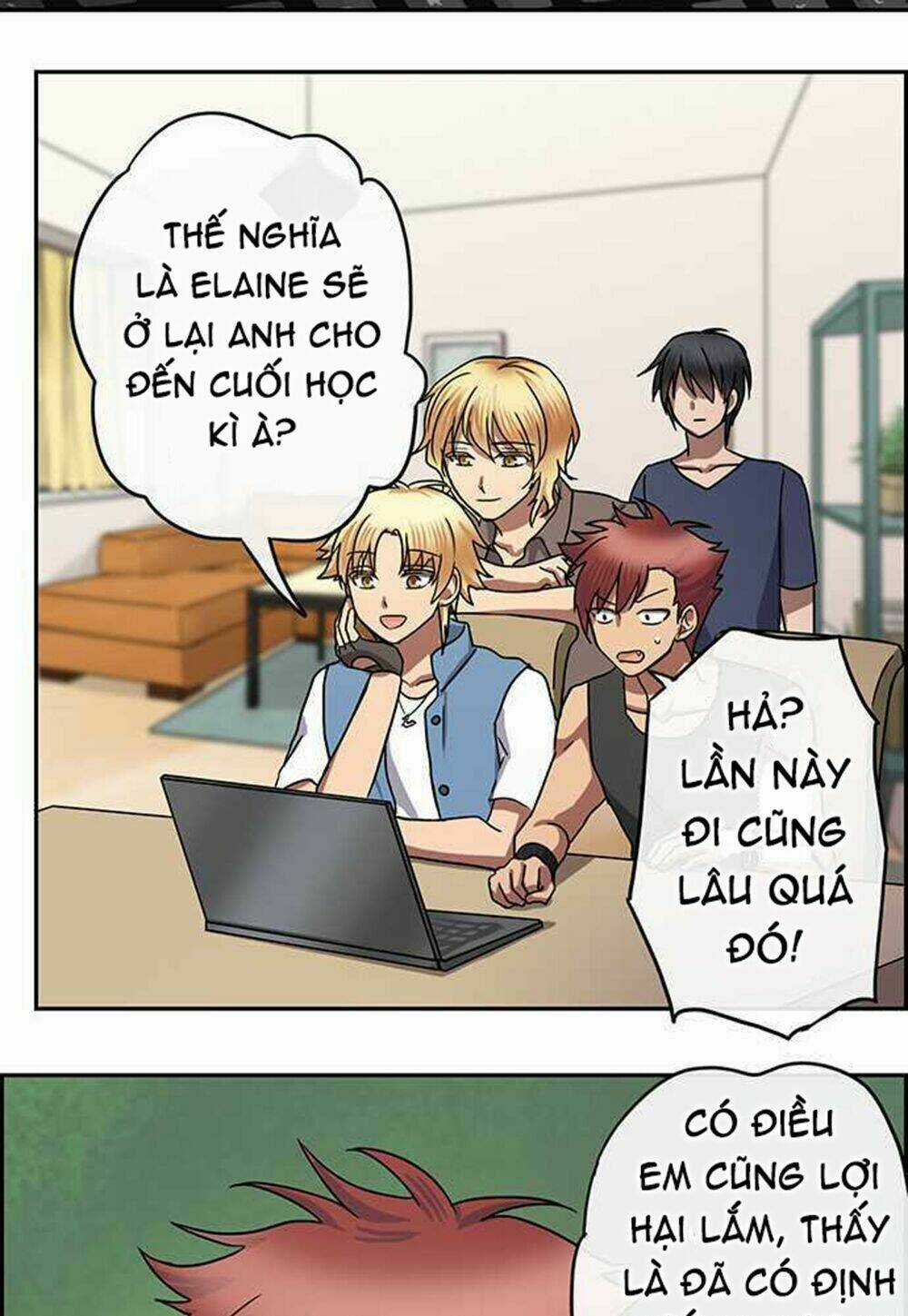 Nụ Hôn Nguyền Rủa - Chapter 87 - Trang 34