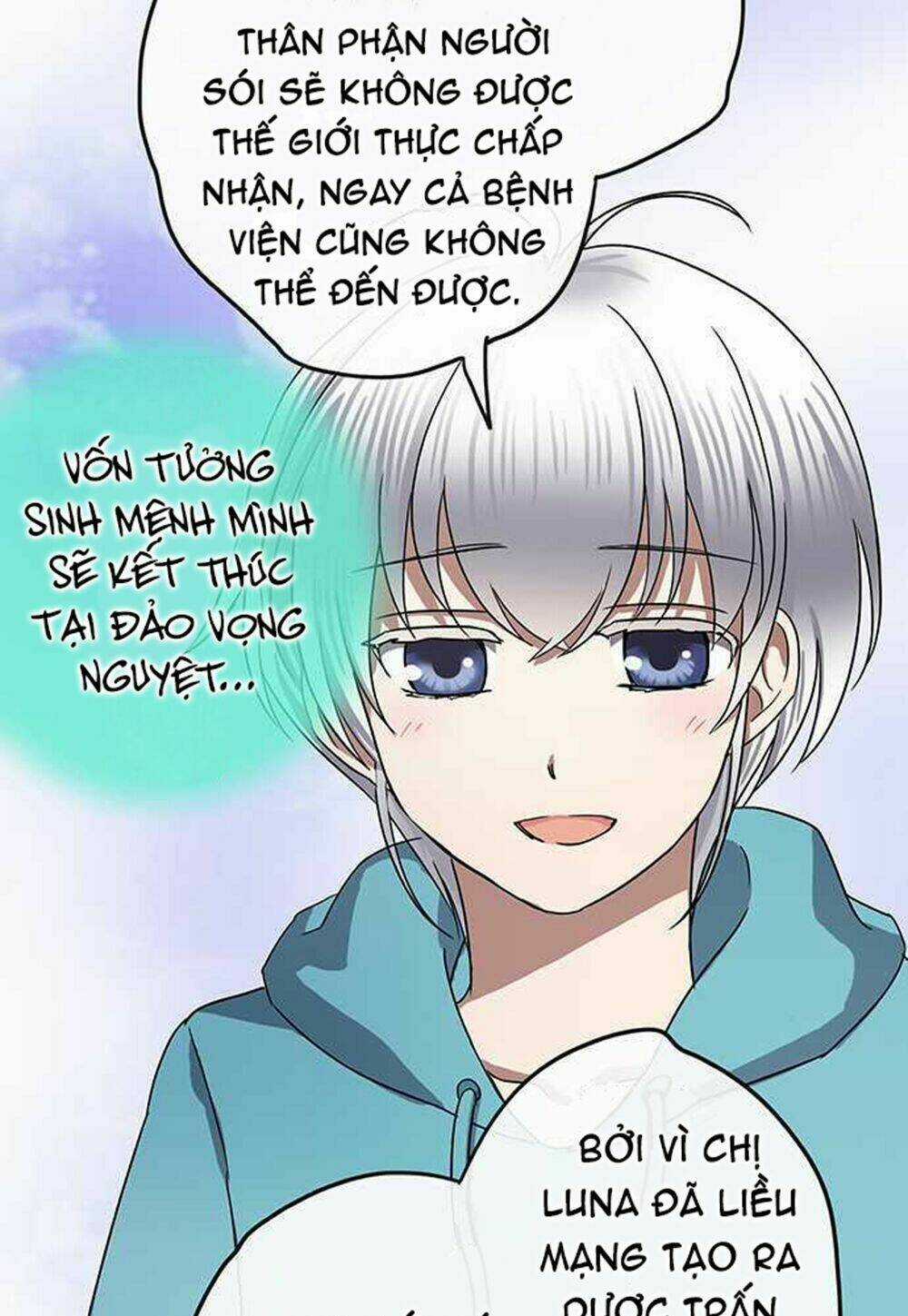 Nụ Hôn Nguyền Rủa - Chapter 87 - Trang 36