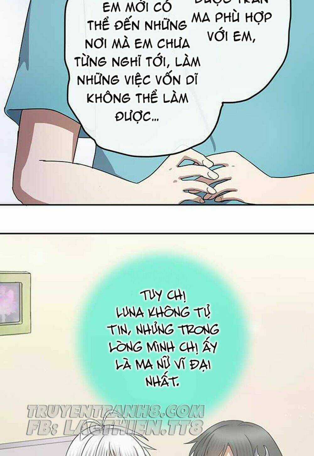 Nụ Hôn Nguyền Rủa - Chapter 87 - Trang 37