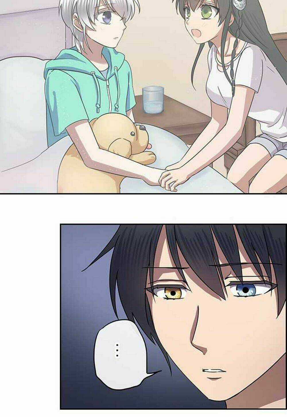 Nụ Hôn Nguyền Rủa - Chapter 87 - Trang 38