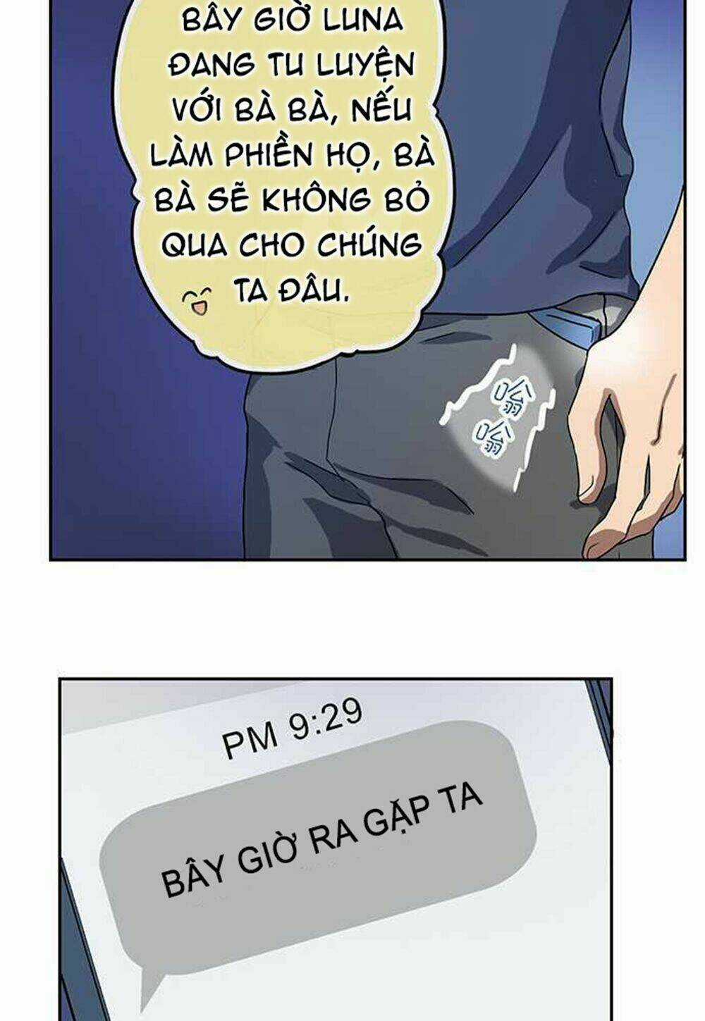 Nụ Hôn Nguyền Rủa - Chapter 87 - Trang 40