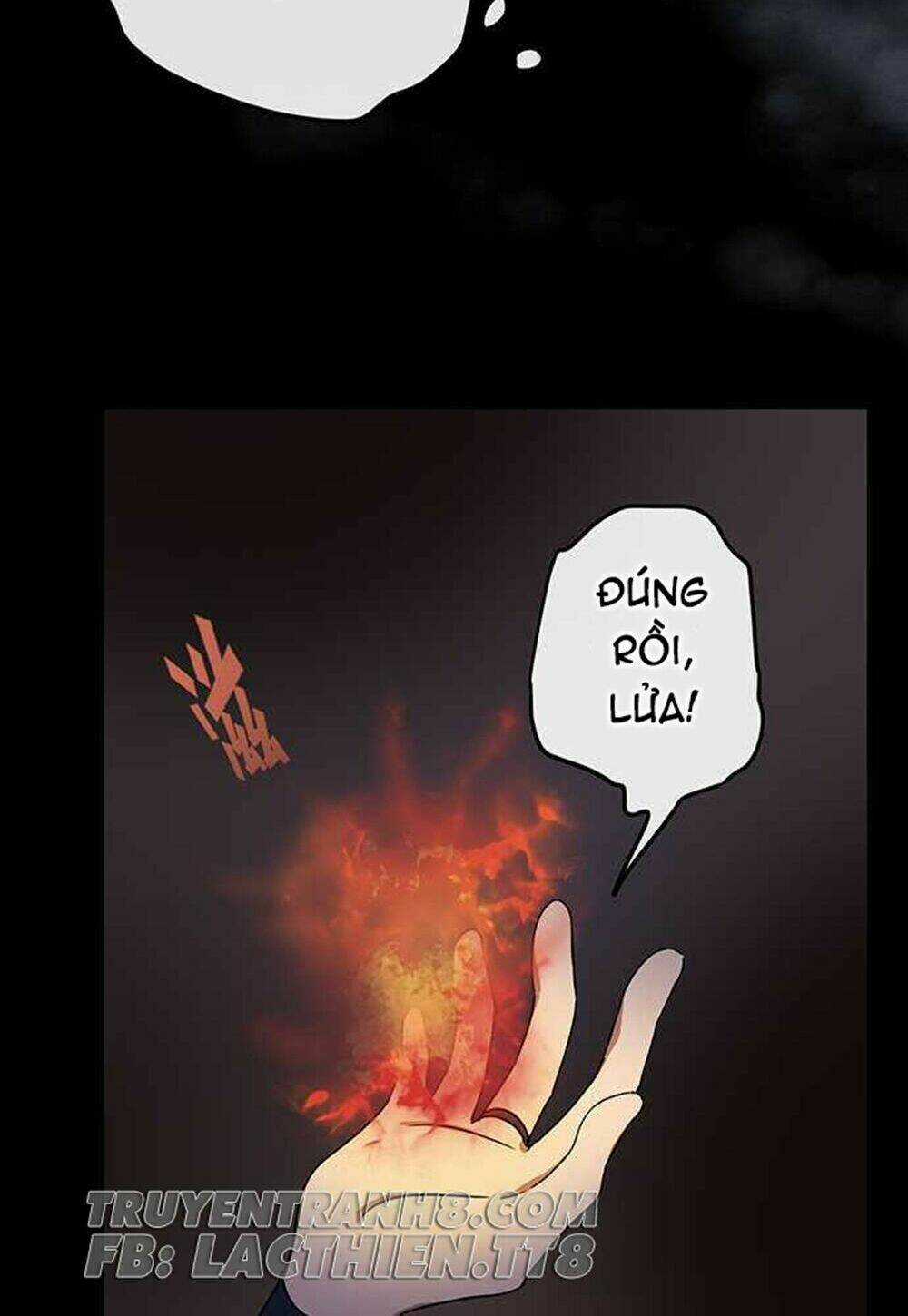 Nụ Hôn Nguyền Rủa - Chapter 87 - Trang 9